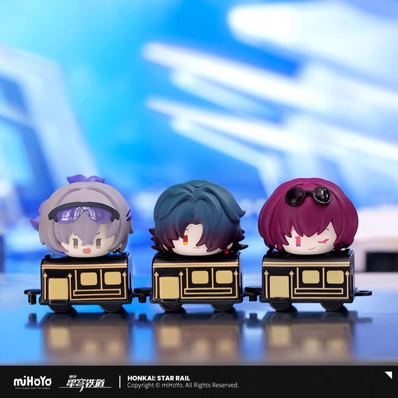 (Pre-Order) Honkai: Star Rail - Q Style Jenga - chibi figure