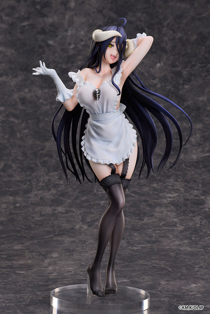 (Pre-Order) OVERLORD - Albedo - 1/7 Scale Figure