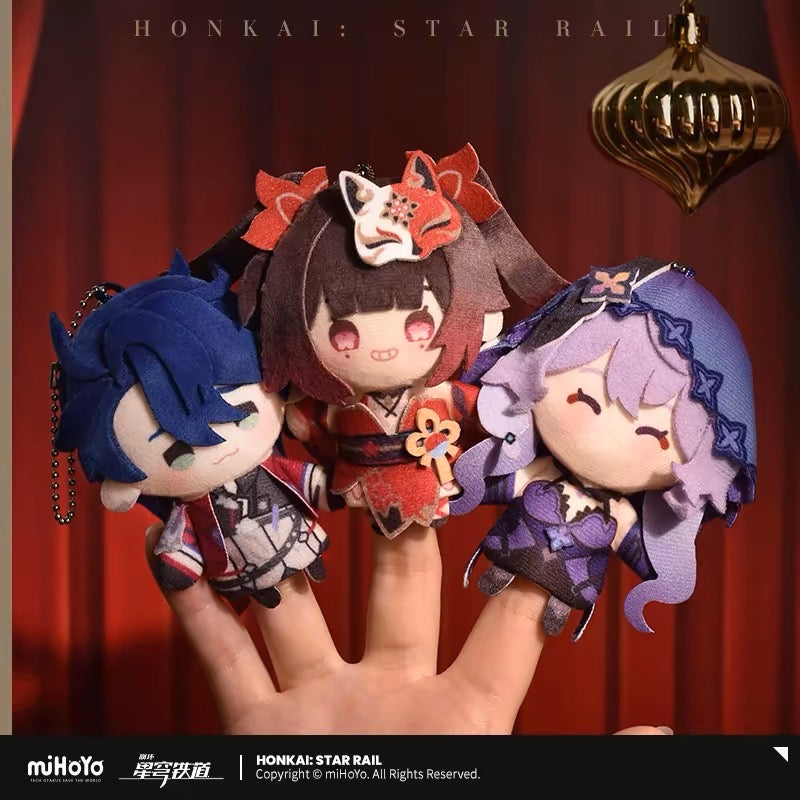 Puppet Star Honkai: Star Rail - Sparkle's Puppet Factory - Finger Puppet – Otaku Owlet
