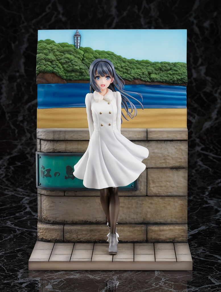 (Ship Date 09/2025) Rascal Does Not Dream - Shoko Makinohara -Enoshima Ver.- 1/7 scale figure