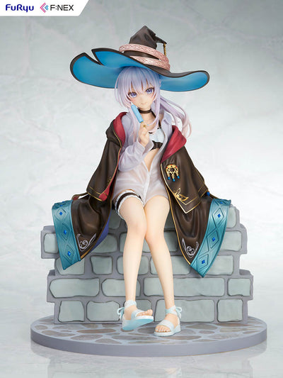 (Pre-Order) Wandering Witch: The Journey of Elaina - Elaina Summer Vacation ver. - 1/7 Scale Figure