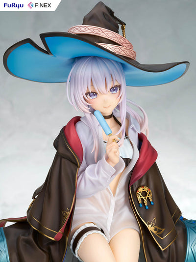 (Pre-Order) Wandering Witch: The Journey of Elaina - Elaina Summer Vacation ver. - 1/7 Scale Figure