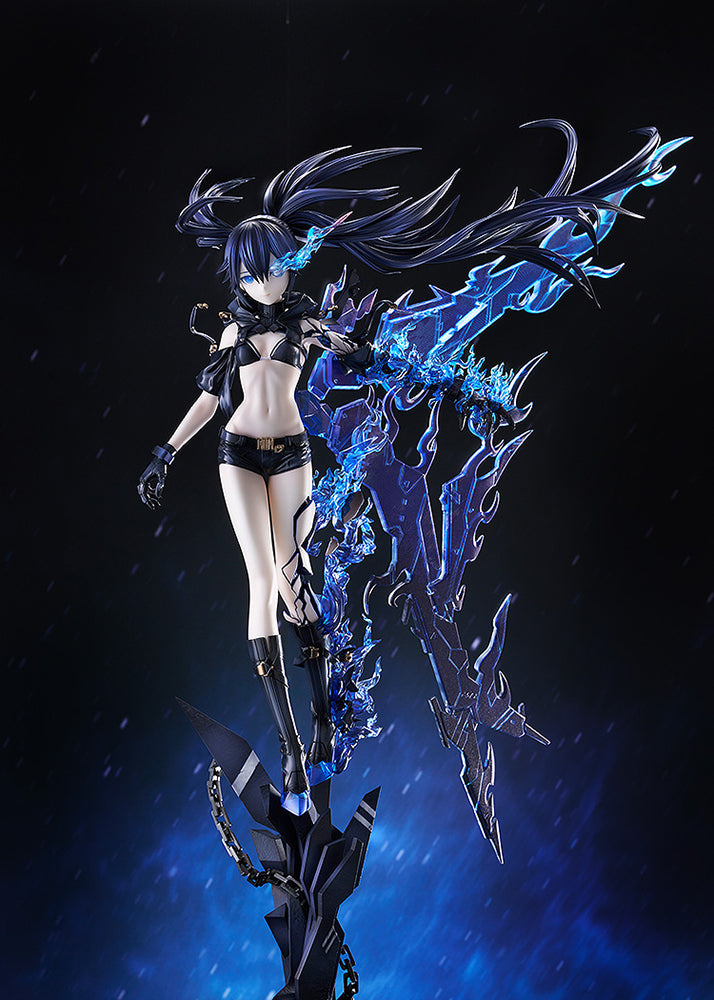 (Pre-Order) Black Rock Shooter - Empress [Black Rock Shooter] huke Ver. - 1/7 Scale Figure