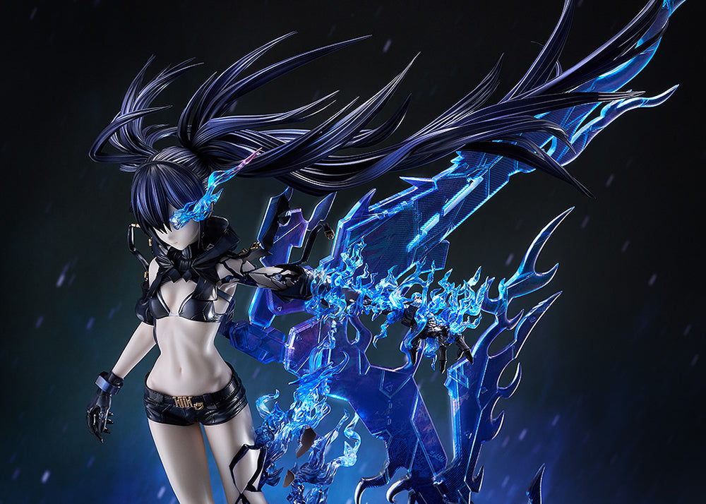 (Pre-Order) Black Rock Shooter - Empress [Black Rock Shooter] huke Ver. - 1/7 Scale Figure