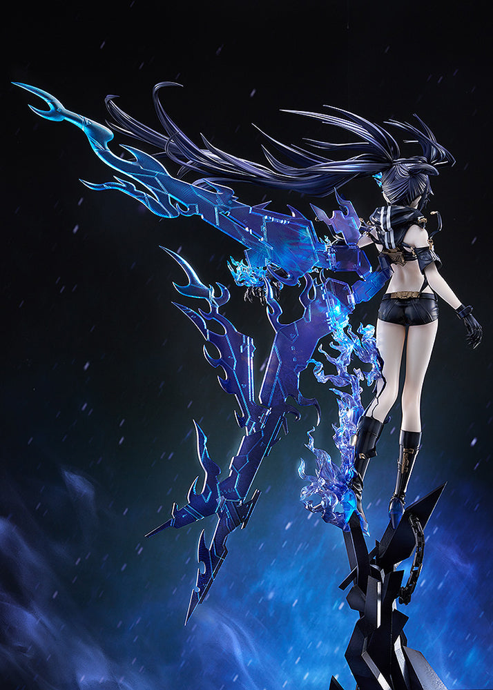 (Pre-Order) Black Rock Shooter - Empress [Black Rock Shooter] huke Ver. - 1/7 Scale Figure