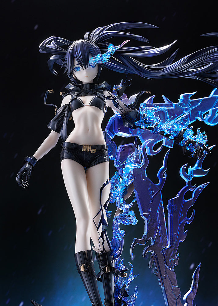 (Pre-Order) Black Rock Shooter - Empress [Black Rock Shooter] huke Ver. - 1/7 Scale Figure