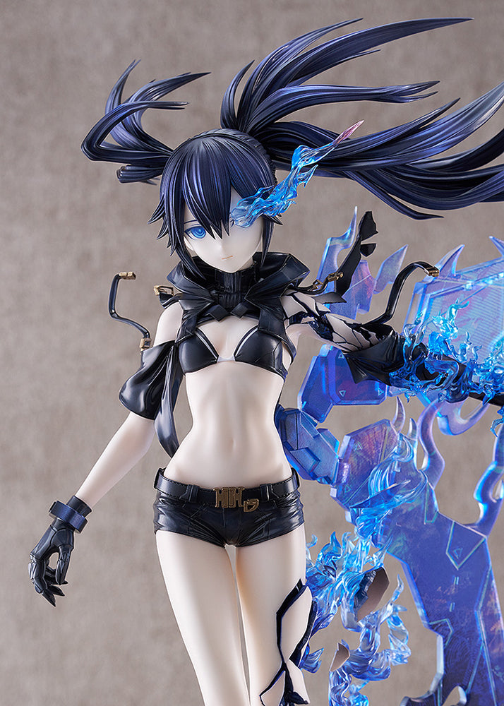 (Pre-Order) Black Rock Shooter - Empress [Black Rock Shooter] huke Ver. - 1/7 Scale Figure