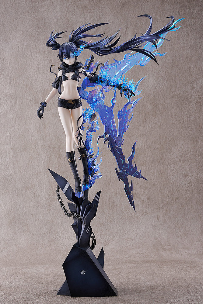 (Pre-Order) Black Rock Shooter - Empress [Black Rock Shooter] huke Ver. - 1/7 Scale Figure