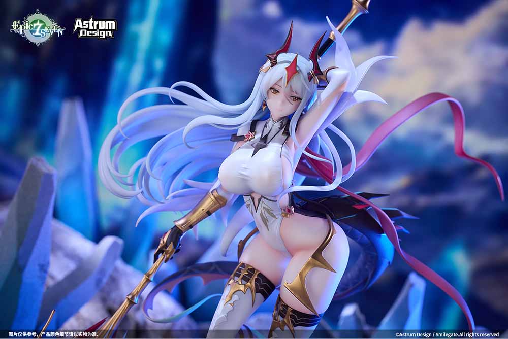 (Pre-Order) Epic Seven - New Moon Luna - 1/7 Scale Figure