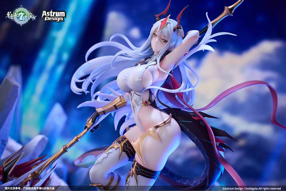 (Pre-Order) Epic Seven - New Moon Luna - 1/7 Scale Figure