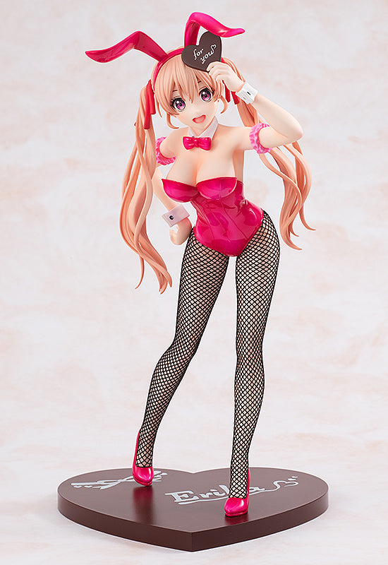 (Ship Date 09/2025) A Couple of Cuckoos - Erika Amano: Bunny Girl Ver. - 1/7 Scale Figure