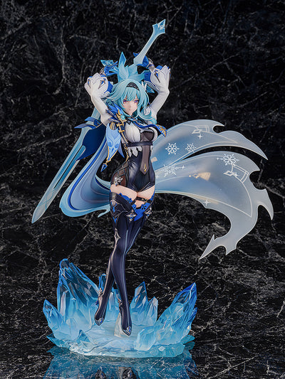 (Pre-Order) Genshin Impact Scale Figure - Eula: Wavecrest Waltz Ver. - 1/7 Scale Figure