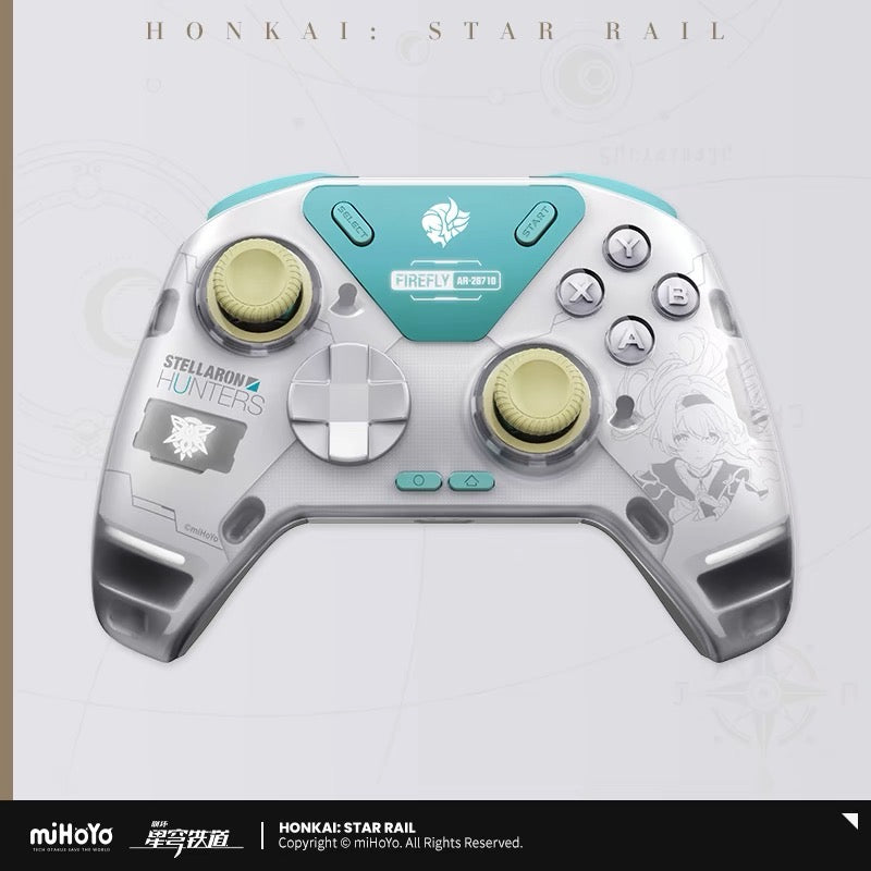 (Pre-Order) Honkai: Star Rail - Firefly Theme - Controller