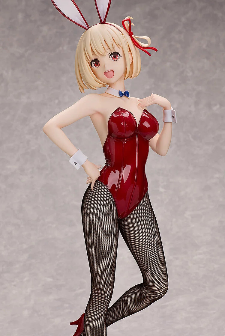 Lycoris Recoil - Chisato Nishikigi: Bunny Ver. 1/4 Scale Figure