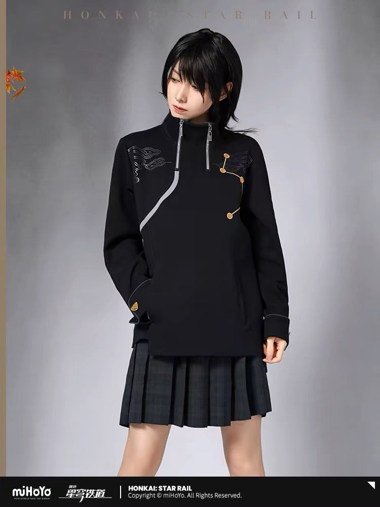 (Pre-Order) Honkai: Star Rail - Danheng Theme Impression Sweatshirt