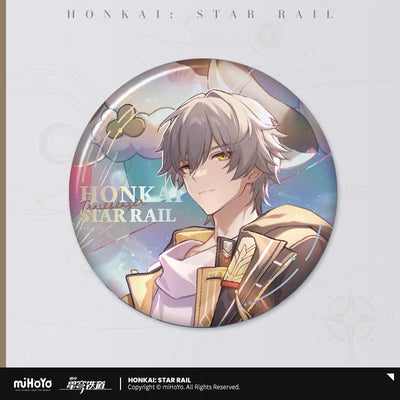 (Pre-Order) Honkai: Star Rail - Star Rail Land series - Badges