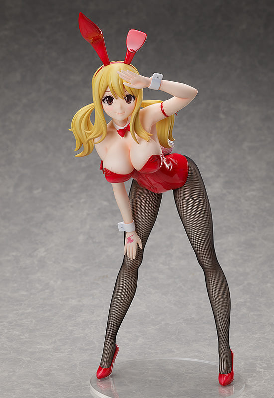 Fairy Tail - Lucy Heartfilia - B-style - 1/4 Scale Figure - Bunny Ver.