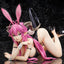 The 7 Deadly Sins - Asmodeus Bare Leg Bunny Ver. - 1/4 Scale Figure