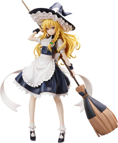 Touhou Project - Kirisame Marisa - B-style - 1/4 Scale Figure