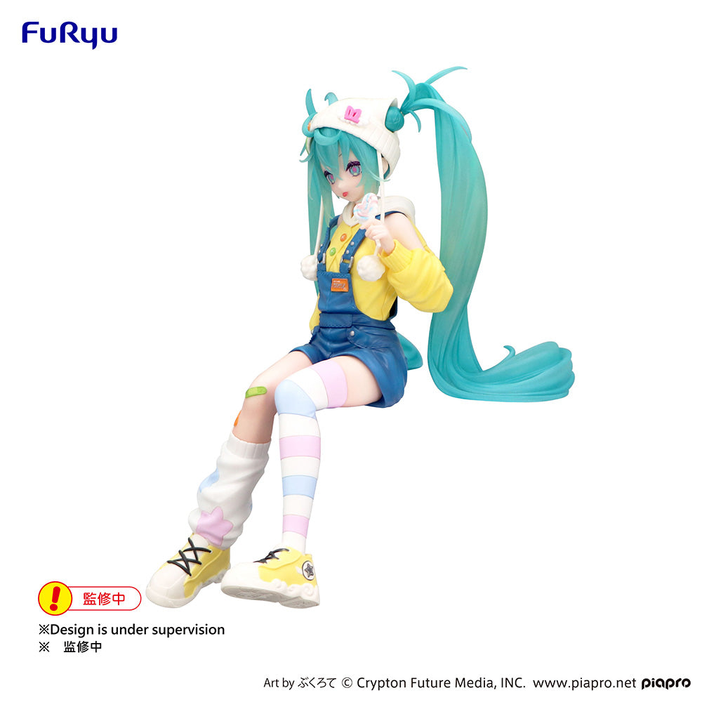 (Pre-Order) Hatsune Miku Noodle Stopper Prize Figure -Lollipop-