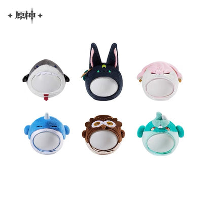 (Pre-Order) Genshin Impact Plushy - Teyvat Zoo Series - Fluffy Headband