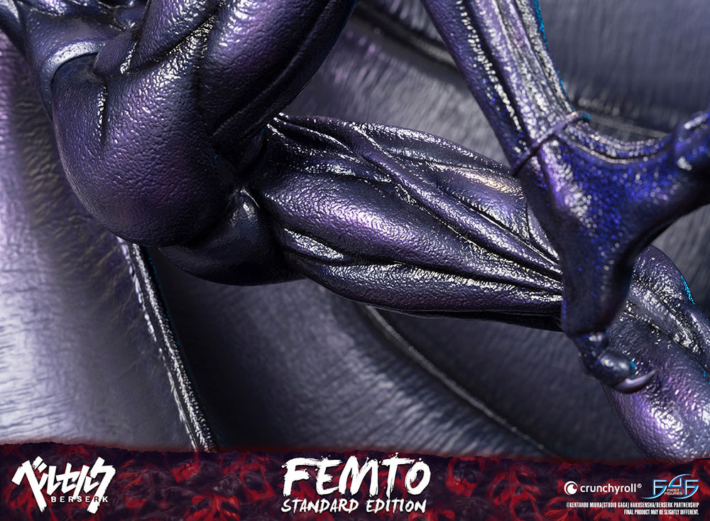 (Ship Date 09/2025) Berserk - Femto Standard / Polystone Statue - Huge Nonscale Figure