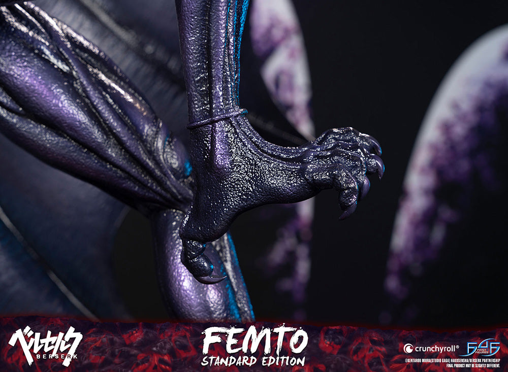 (Ship Date 09/2025) Berserk - Femto Standard / Polystone Statue - Huge Nonscale Figure