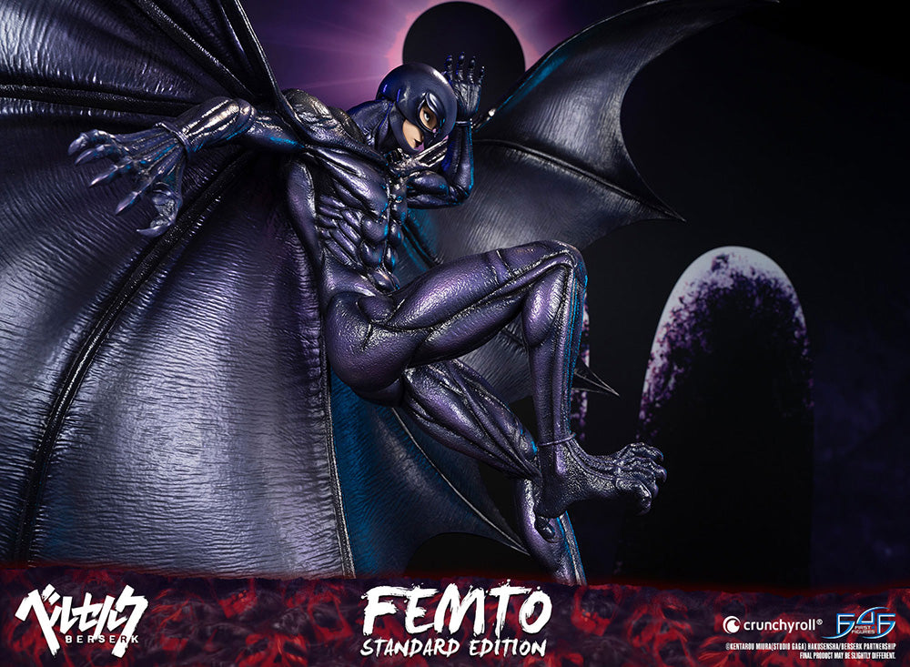 (Ship Date 09/2025) Berserk - Femto Standard / Polystone Statue - Huge Nonscale Figure