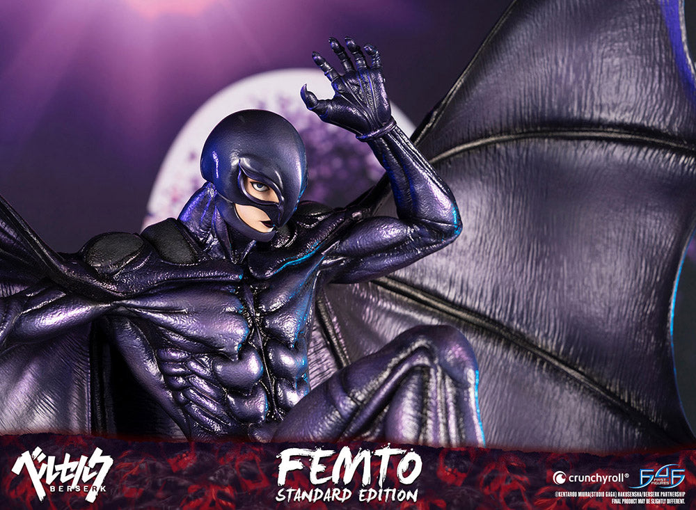 (Ship Date 09/2025) Berserk - Femto Standard / Polystone Statue - Huge Nonscale Figure