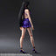 Final Fantasy Vll Play Arts Kai Tifa Lockhart Dress ver - Action Figure