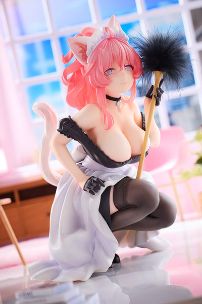 (Pre-Order) Original Character - Cat's Thought Maid Cat Mochan - 1/4 Scale Figure