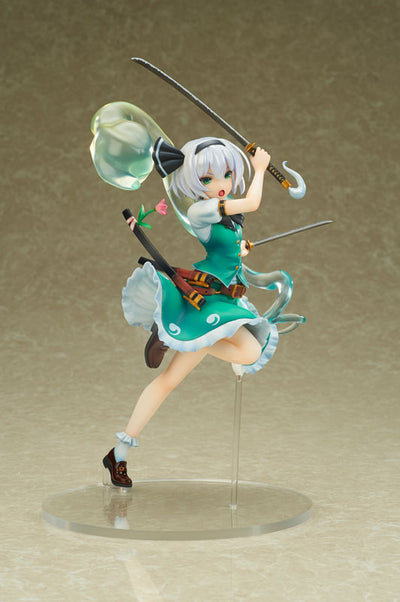 (Ship Date 09/2025) Touhou Project - Youmu Konpaku - Nonscale Figure