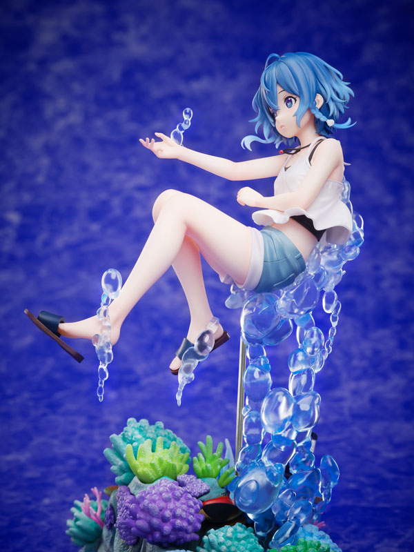 Aquatope of White Sand Kukuru Misakino & Fuka Miyazawa 1/7 Scale Figures Set