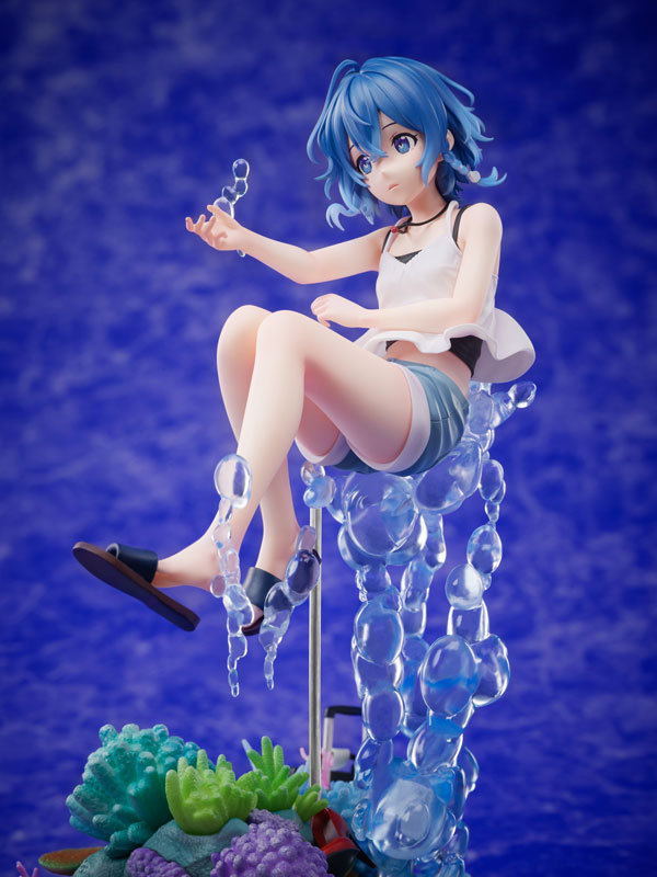 Aquatope of White Sand Kukuru Misakino & Fuka Miyazawa 1/7 Scale Figures Set
