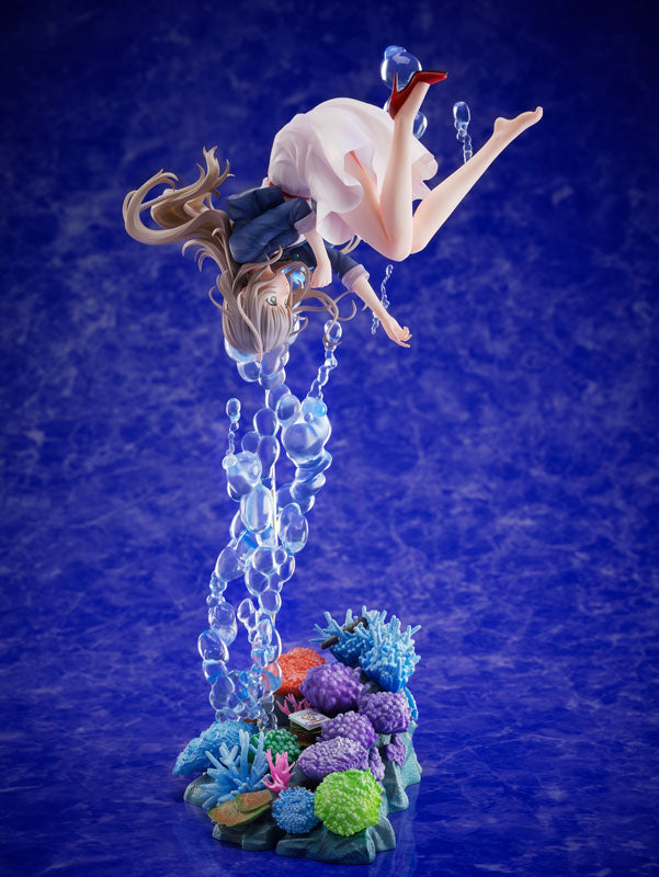 Aquatope of White Sand Kukuru Misakino & Fuka Miyazawa 1/7 Scale Figures Set