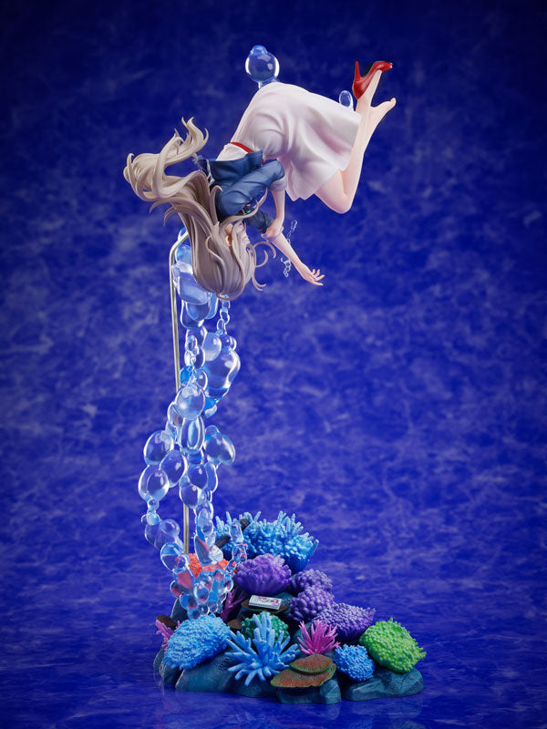 Aquatope of White Sand Kukuru Misakino & Fuka Miyazawa 1/7 Scale Figures Set