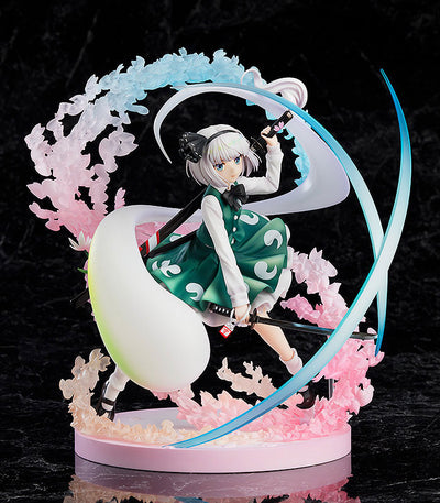 (Ship Date 09/2025) Touhou Lost Word - Konpaku Youmu - 1/8 Scale Figure