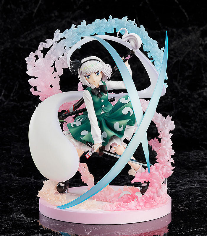 (Ship Date 09/2025) Touhou Lost Word - Konpaku Youmu - 1/8 Scale Figure