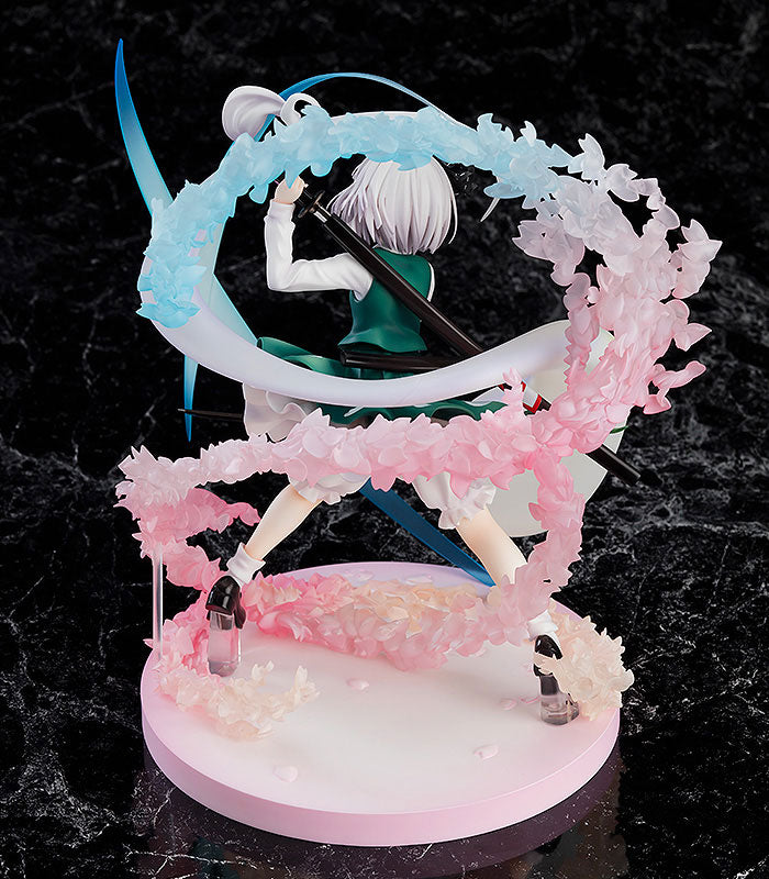 (Ship Date 09/2025) Touhou Lost Word - Konpaku Youmu - 1/8 Scale Figure