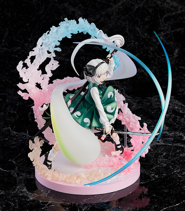 (Ship Date 09/2025) Touhou Lost Word - Konpaku Youmu - 1/8 Scale Figure