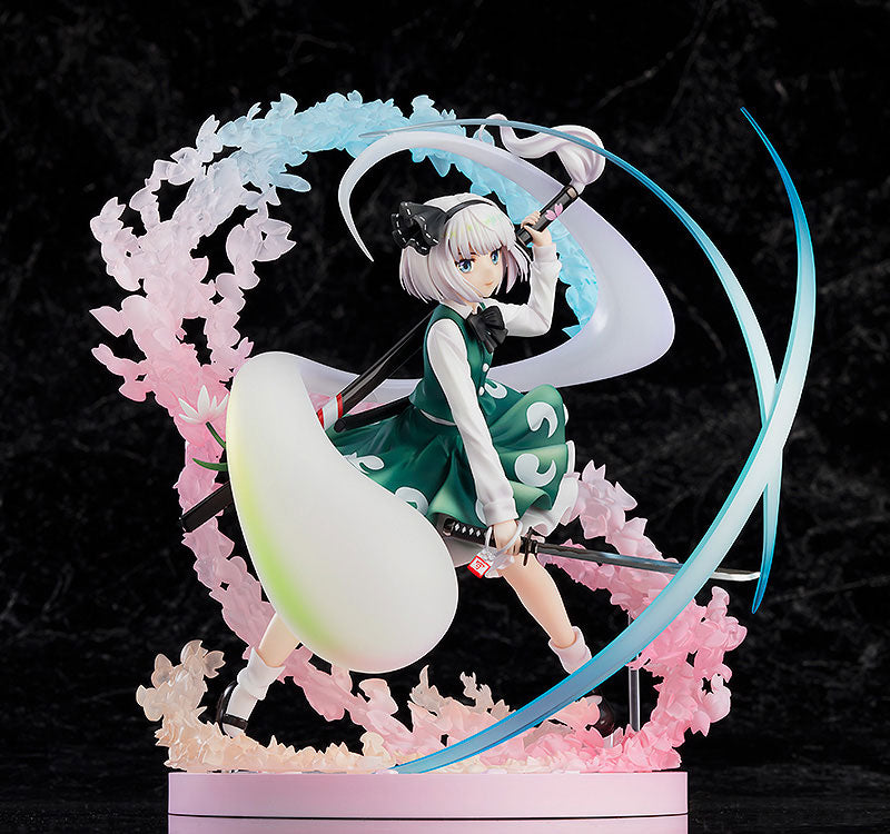 (Ship Date 09/2025) Touhou Lost Word - Konpaku Youmu - 1/8 Scale Figure