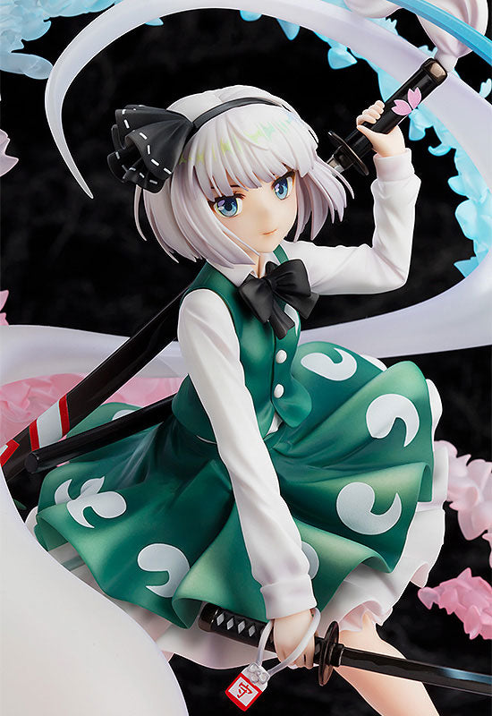 (Ship Date 09/2025) Touhou Lost Word - Konpaku Youmu - 1/8 Scale Figure