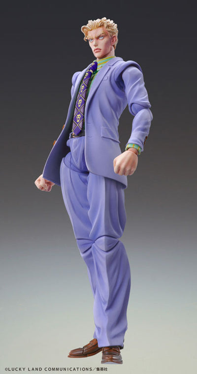 (Ship Date 09/2025) JoJo's Bizarre Adventure - Chozokado Yoshikage Kira Second - Action Figure