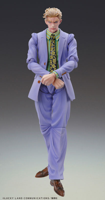 (Ship Date 09/2025) JoJo's Bizarre Adventure - Chozokado Yoshikage Kira Second - Action Figure