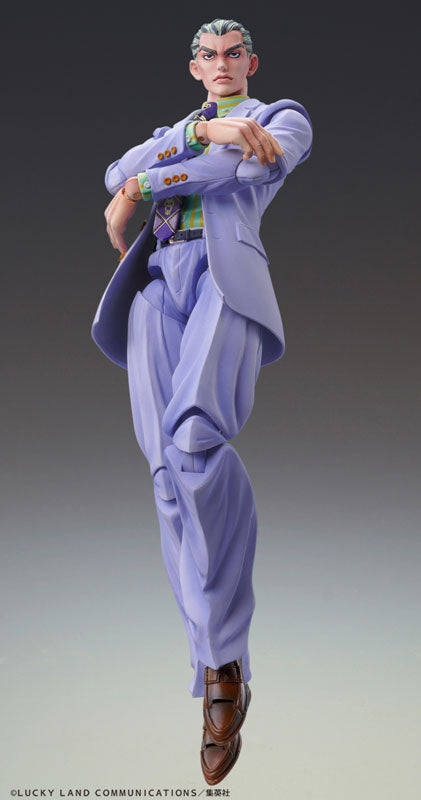 (Ship Date 09/2025) JoJo's Bizarre Adventure - Chozokado Yoshikage Kira Second - Action Figure