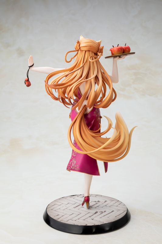 (Ship Date 09/2025) "Spice and Wolf" Holo China Dress ver. KADOKAWA Special Set - 1/7 Scale Figure