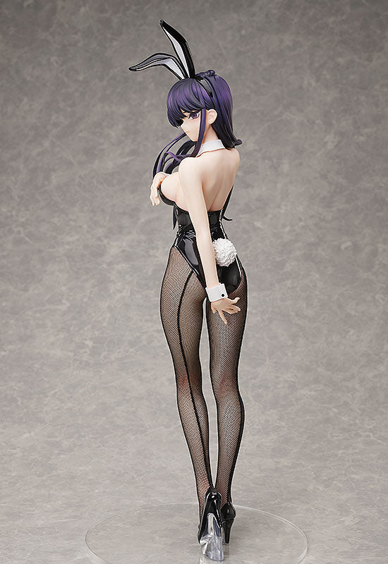 B-style Komi Can't Communicate Shouko Komi Bunny Ver. 1/4 Scale Figure