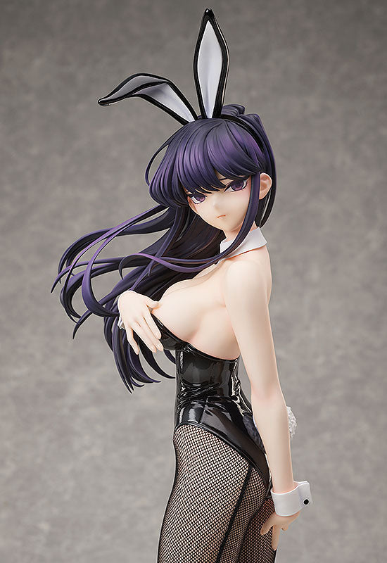 B-style Komi Can't Communicate Shouko Komi Bunny Ver. 1/4 Scale Figure