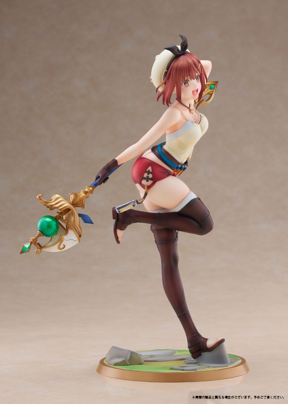 Atelier Ryza: Ever Darkness & the Secret Hideout Reisalin "Ryza" Stout Summer Adventure! Ver. 1/7 Scale Figure