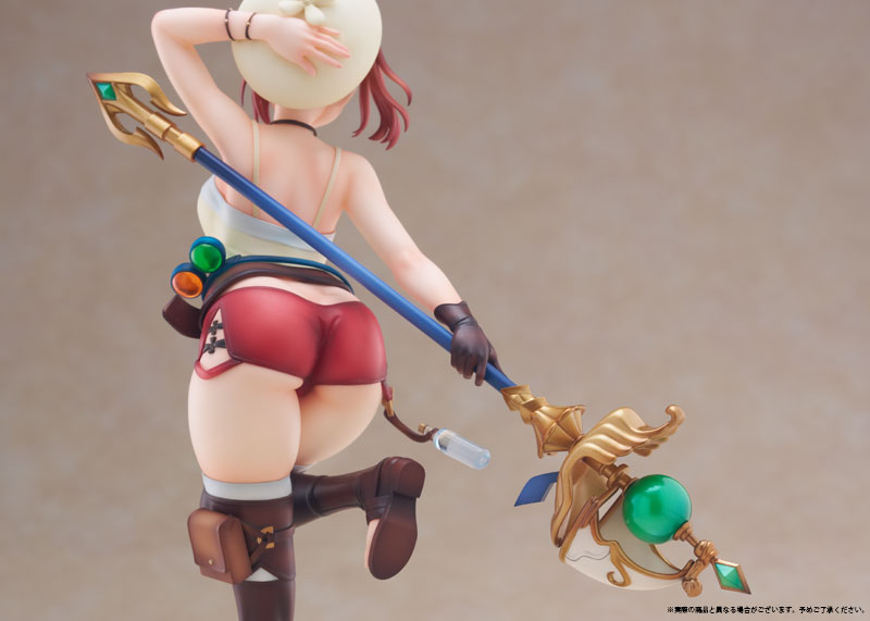 Atelier Ryza: Ever Darkness & the Secret Hideout Reisalin "Ryza" Stout Summer Adventure! Ver. 1/7 Scale Figure